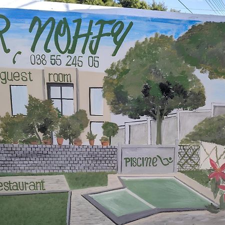 Guest House Nohfy Antananarivo Esterno foto